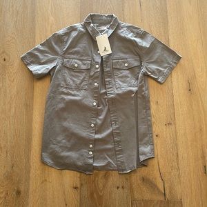 boys size 14 Tron jori button up